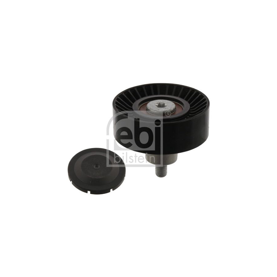 Febi Bilstein 36057 Deflection / Guide Pulley, V-Ribbed Belt