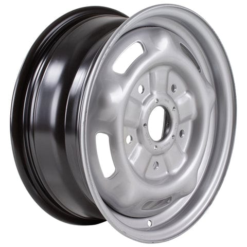 GENUINE FORD 4138552 TRANSIT 16" STEEL WHEEL 6.5JX16 WITH SINGLE REAR WHEEL | ML Performance UK