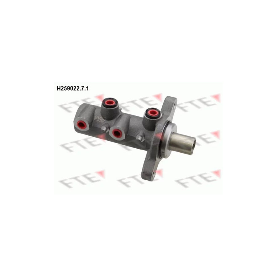 Fte H259022.7.1 Brake Master Cylinder | ML Performance UK Car Parts