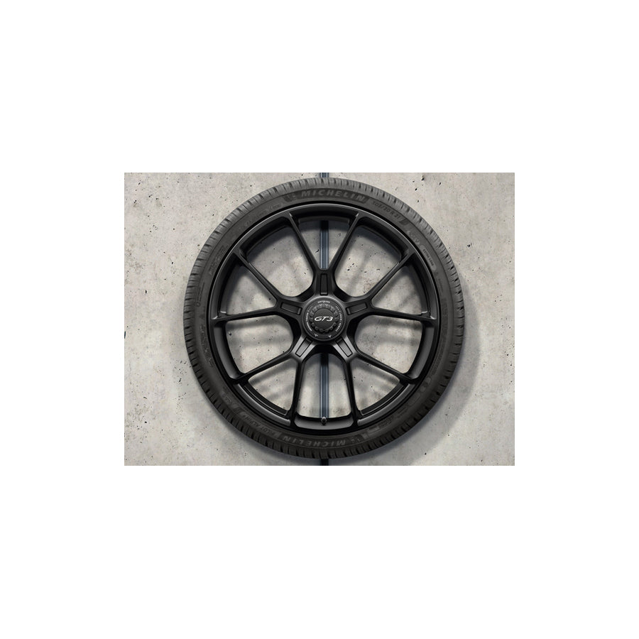 Genuine Porsche 20/21 992 (911) Gt3 Alloy Wheels & Winter Tyres Original Porsche | ML Performance UK Car Parts