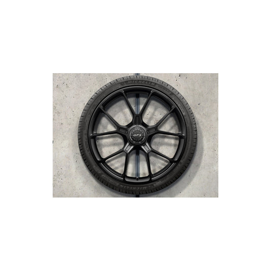 Genuine Porsche 20/21 992 (911) Gt3 Alloy Wheels & Winter Tyres Original Porsche | ML Performance UK Car Parts