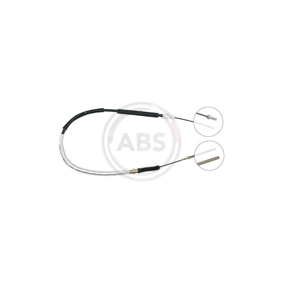 A.B.S. K23070 Clutch Cable