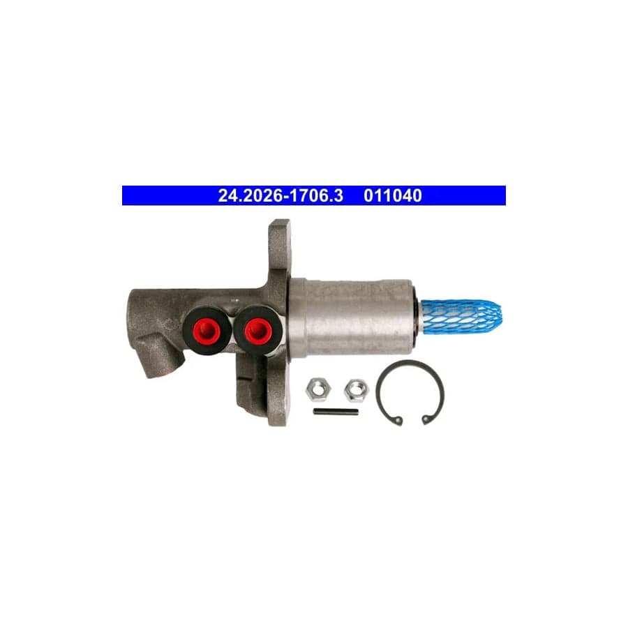 ATE 24.2026-1706.3 Brake Master Cylinder