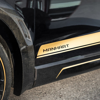 MANHART MHBKRSQ8 CARBON WIDEBODY KIT FOR AUDI RSQ8