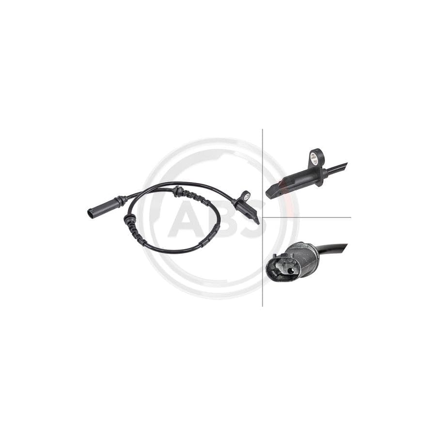 A.B.S. 31512 ABS Sensor | ML Performance UK Car Parts