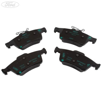 GENUINE FORD 1360254 FOCUS C-MAX TDCI REAR BRAKE PAD AXLE SET | ML Performance UK