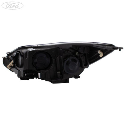 GENUINE FORD 1873925 FOCUS FRONT O/S HALOGEN HEAD LIGHT LAMP UNIT 2011- | ML Performance UK