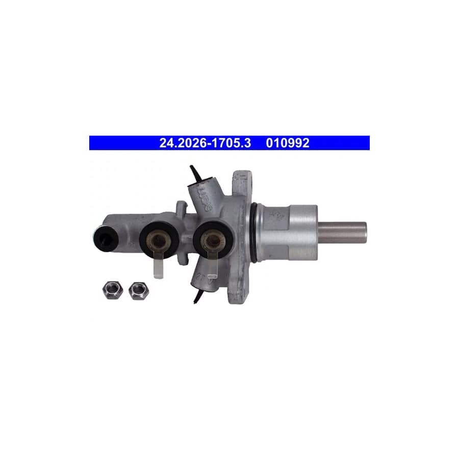 ATE 24.2026-1705.3 Brake Master Cylinder