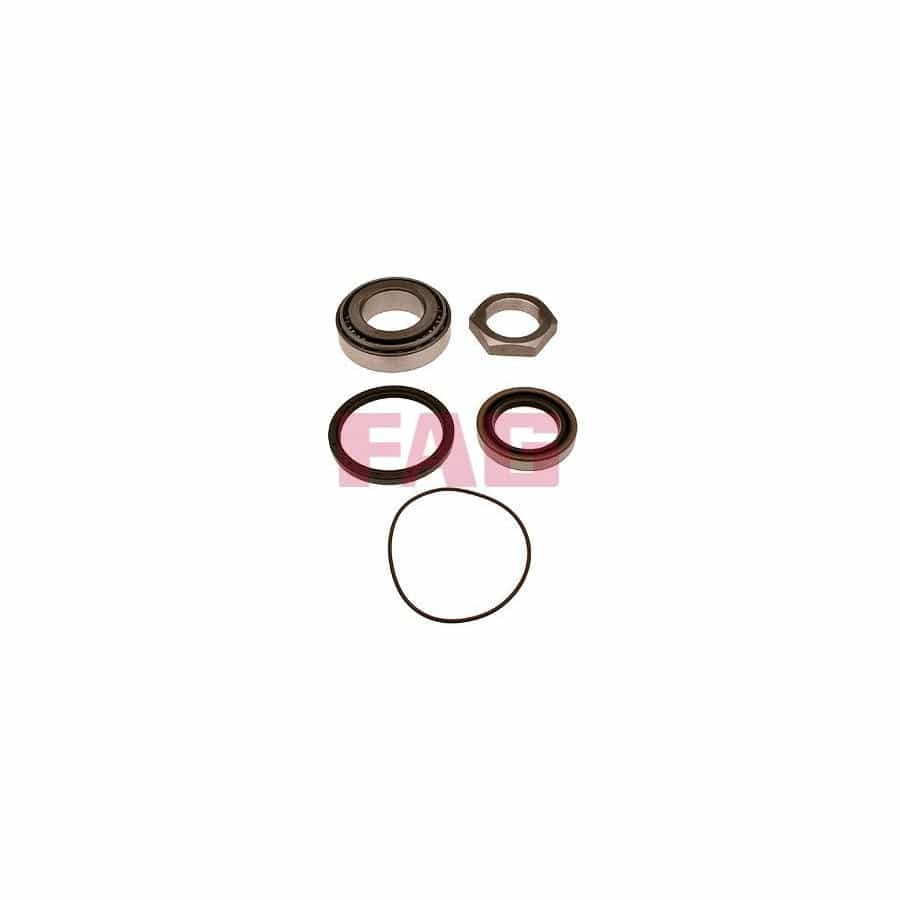 FAG 713 6135 90 Wheel Bearing Kit For Nissan Patrol