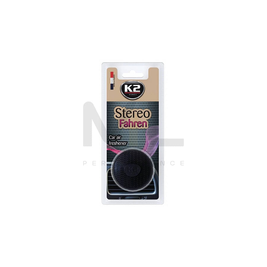 K2 V155 Car air freshener Blister Pack | ML Performance Car Parts