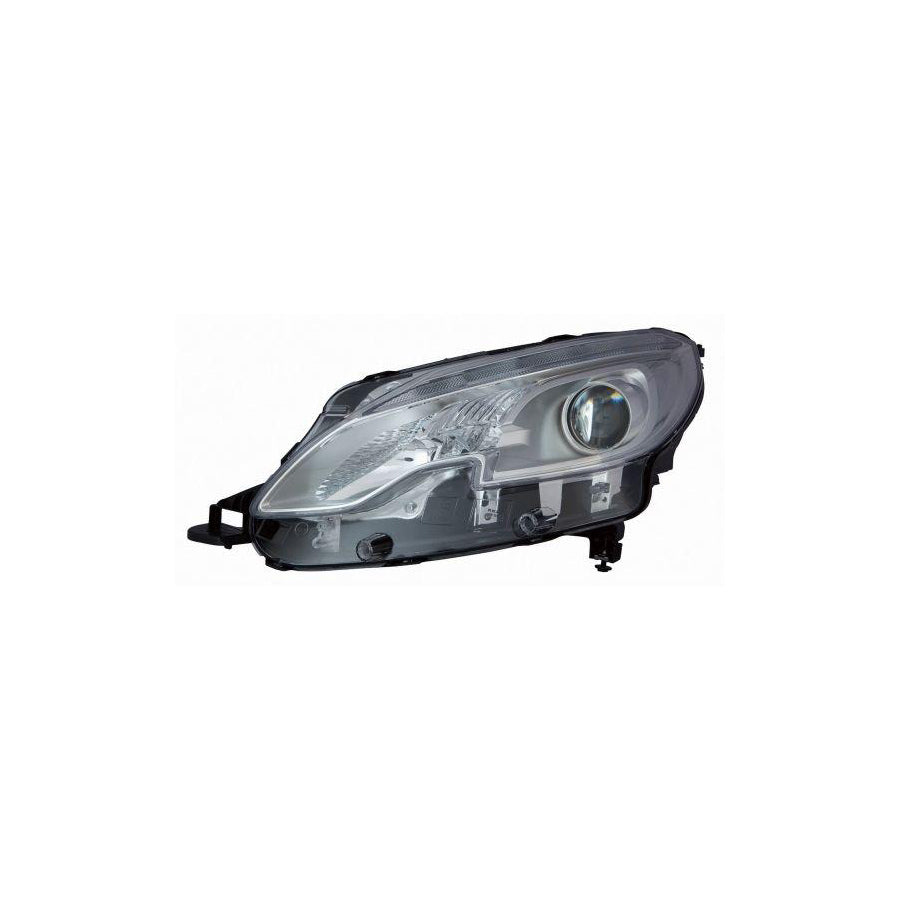 Abakus 5501160RLDEM Headlight For Peugeot 2008 Estate (Cu_) | ML Performance UK