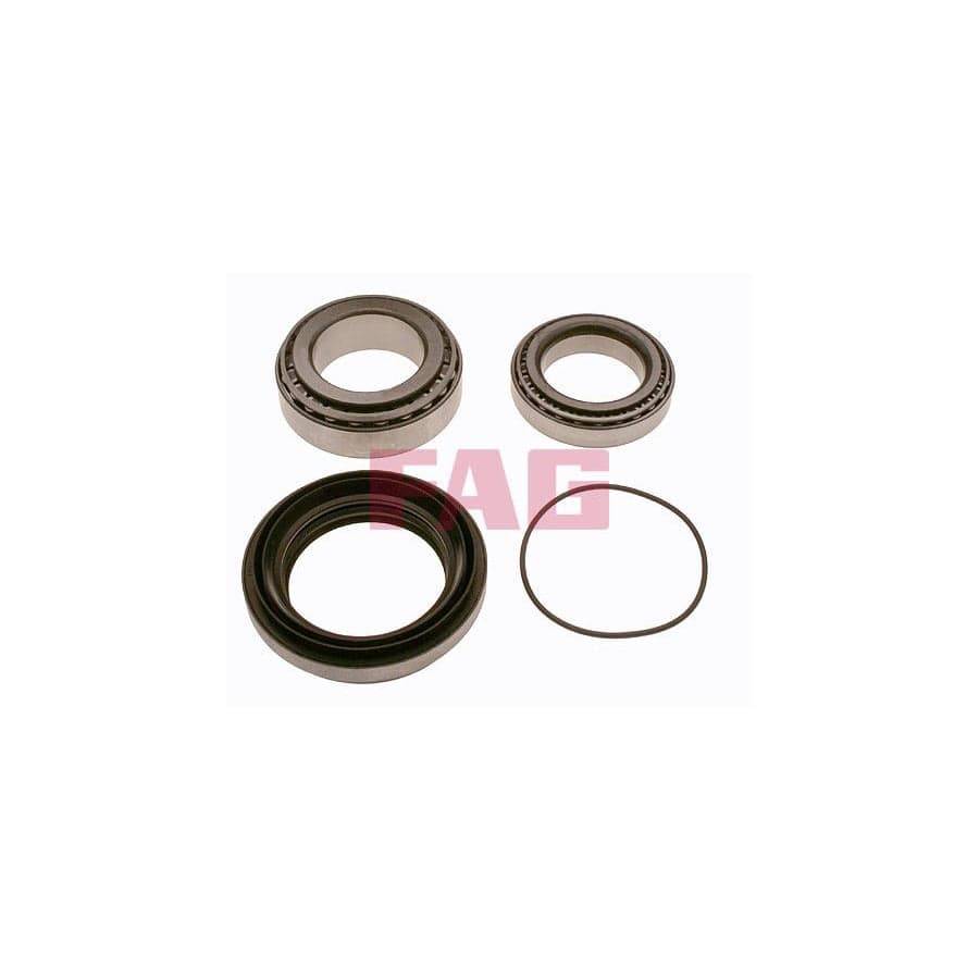 FAG 713 6135 80 Wheel Bearing Kit For Nissan Patrol