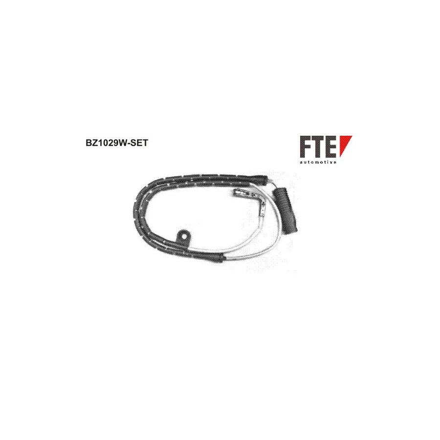 Fte Bz1029W-Set Brake Pad Wear Sensor For Bmw 5 Series | ML Performance UK Car Parts