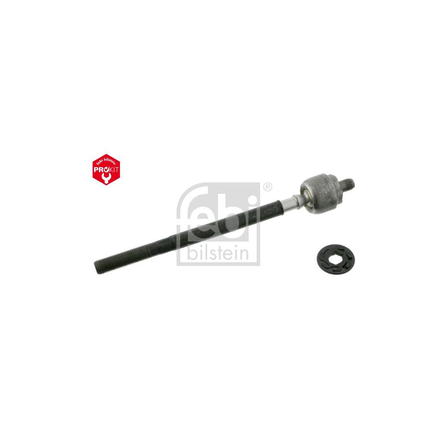 Febi Bilstein 22491 Inner Tie Rod For Renault Clio