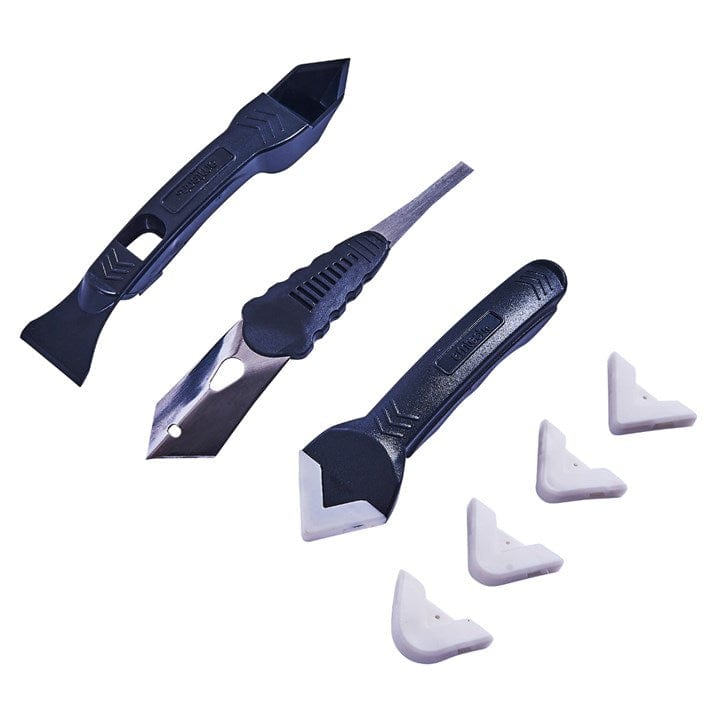 Amtech 3pcs. Silicone Scraper Set | ML Performance DIY & Power Tools