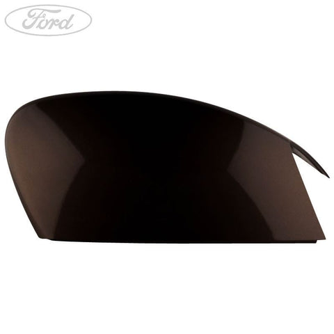 GENUINE FORD 1898243 C-MAX O/S DOOR MIRROR COVER CARIBOU 2015- | ML Performance UK