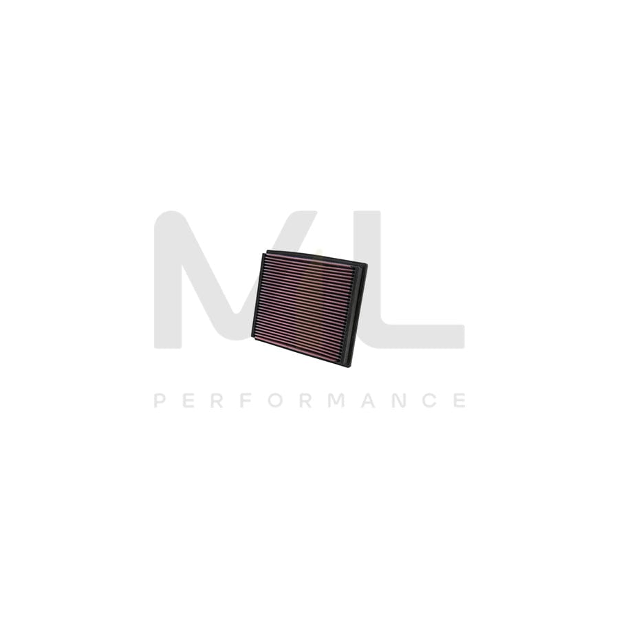 K&N 33-2125 Replacement Air Filter | ML Car Parts UK | ML Performance