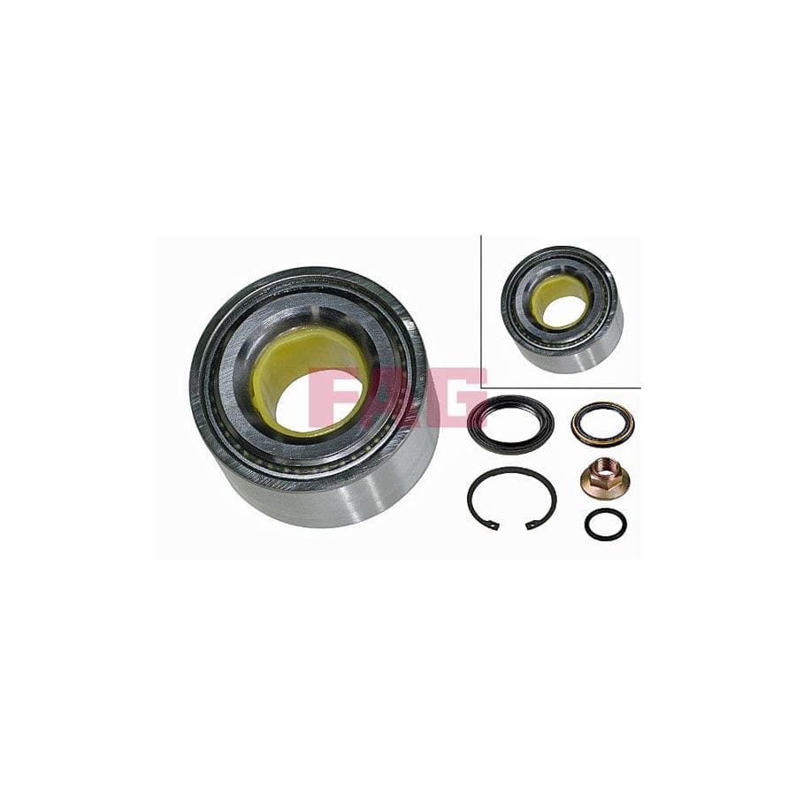 FAG 713 6134 90 Wheel Bearing Kit