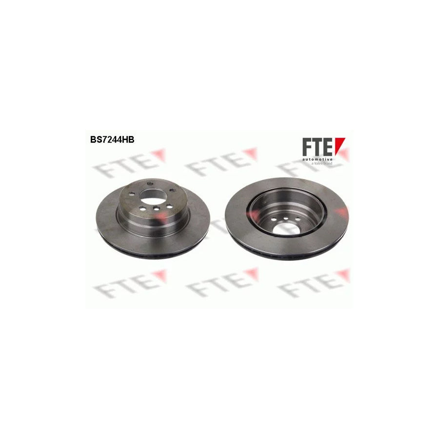 Fte BS7244HB Brake Disc | ML Performance UK Car Parts