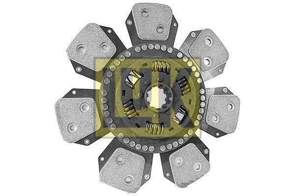 LuK 335 0331 10 Clutch Disc