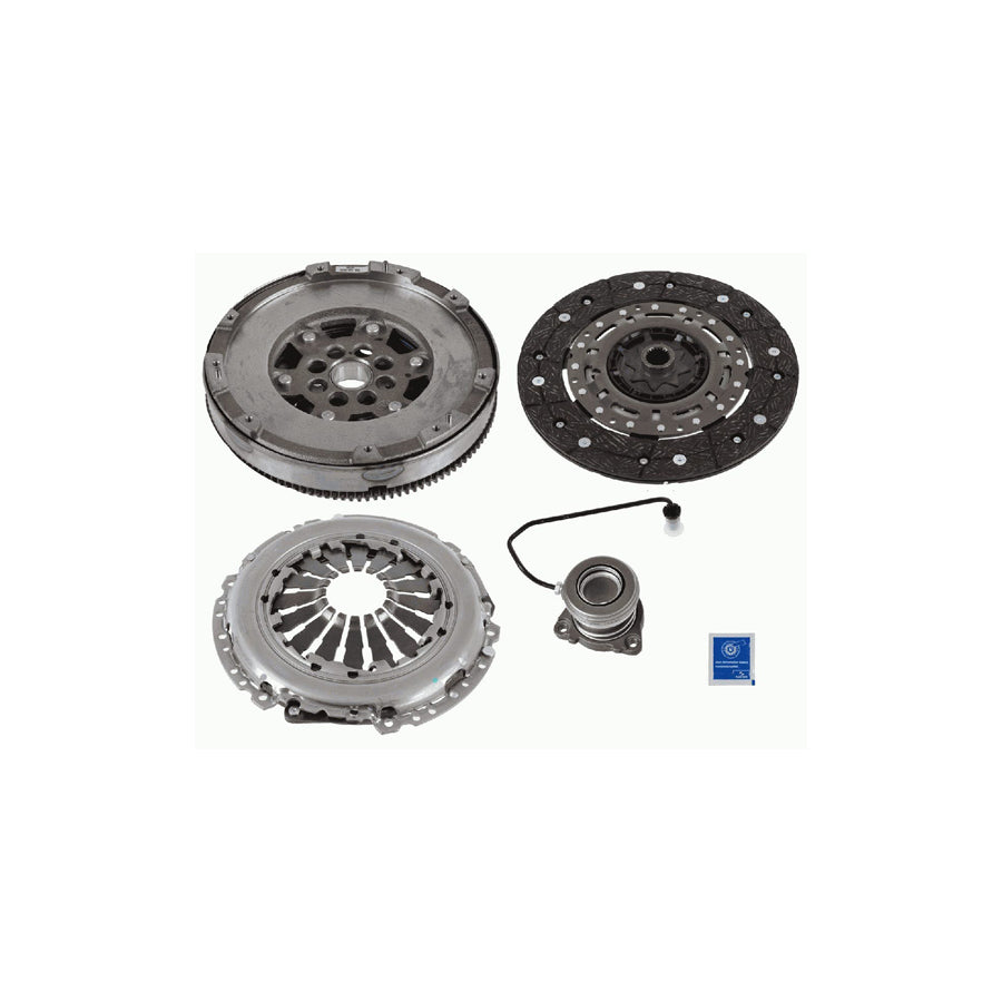 Sachs 2290 601 188 Clutch Kit