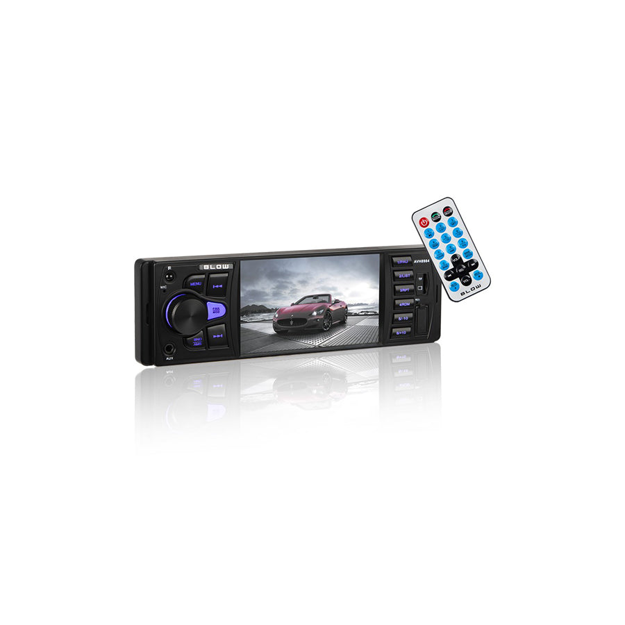 Blow Avh-8984 78-217# Car Multimedia System