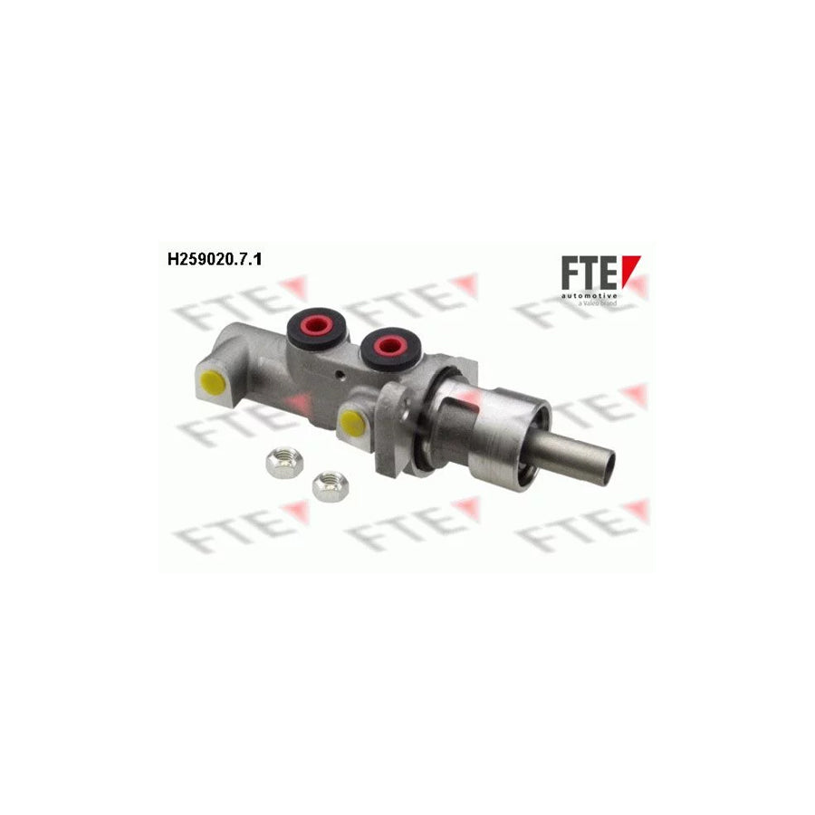 Fte H259020.7.1 Brake Master Cylinder | ML Performance UK Car Parts