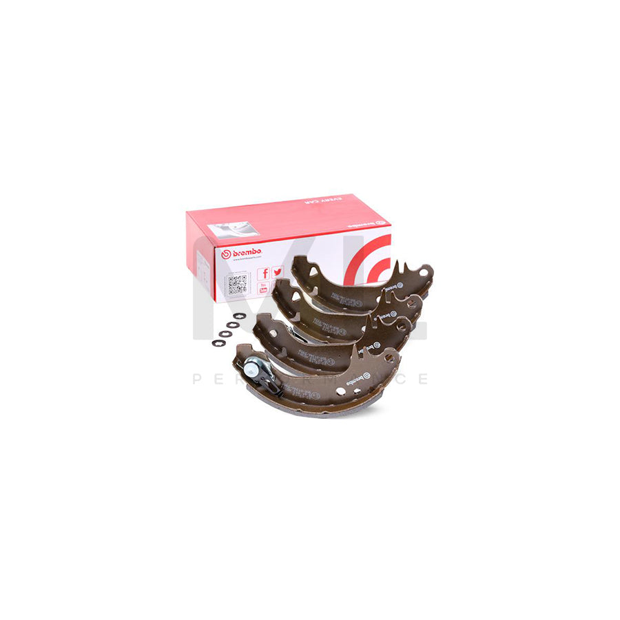 BREMBO S 61 513 Brake Shoe Set | ML Performance Car Parts