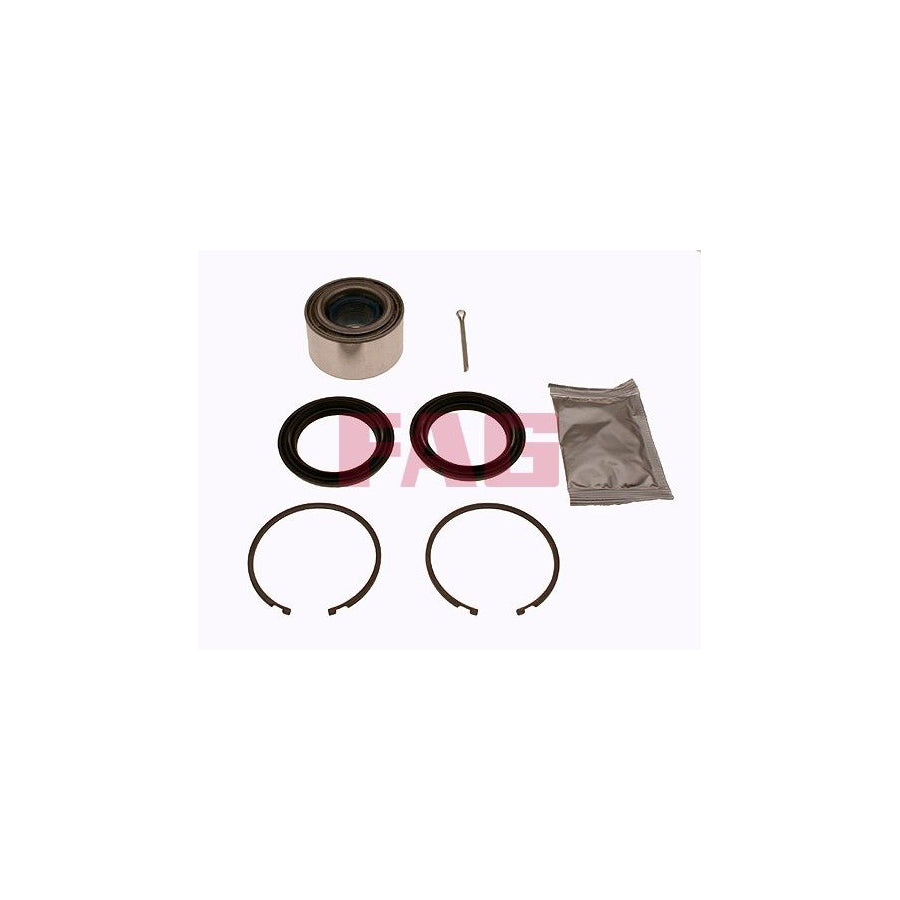 FAG 713 6134 30 Wheel Bearing Kit For Nissan Primera Saloon (P10)