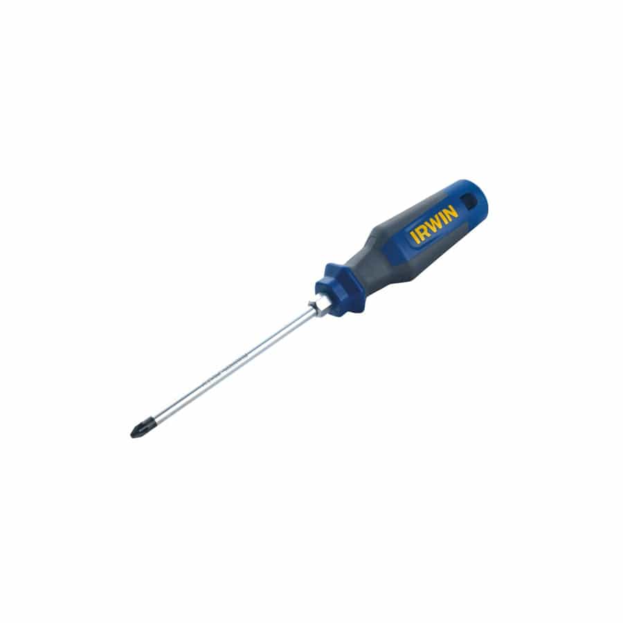 IRWIN® IRW1951802 Pro Comfort Screwdriver Pozi Tip PZ2 x 125mm | ML Performance UK