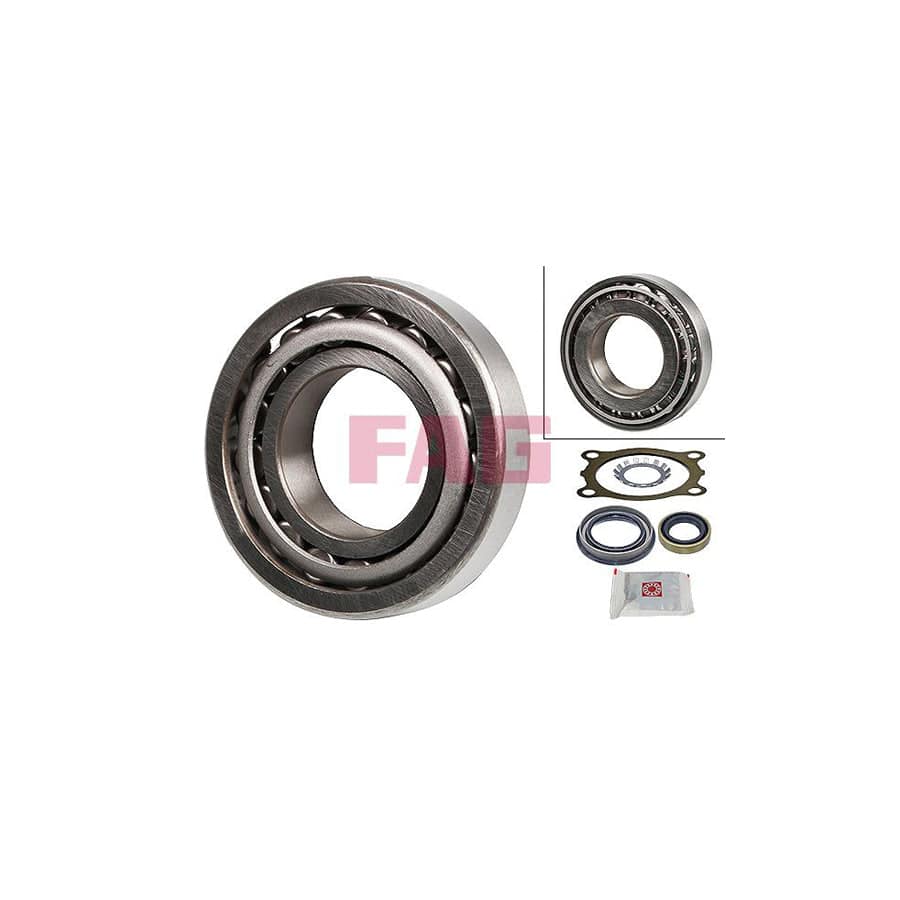 FAG 713 6134 10 Wheel Bearing Kit