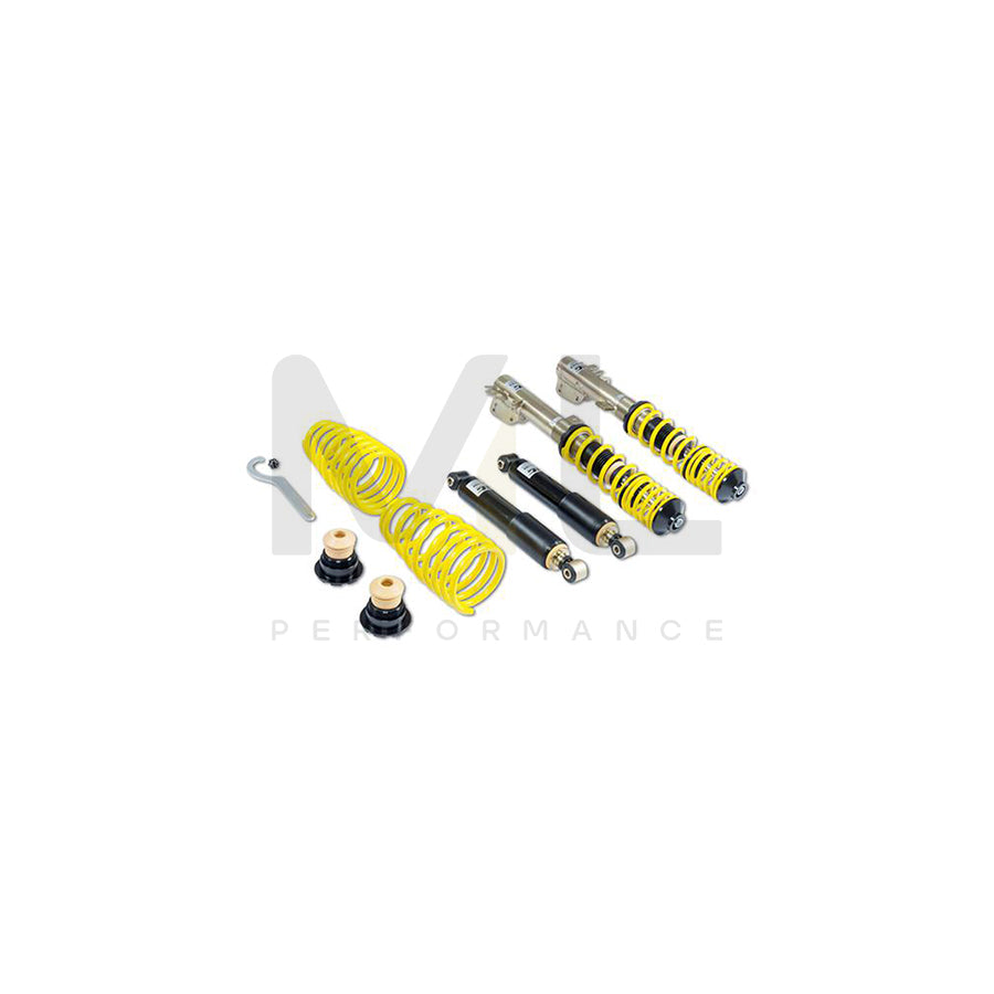 ST Suspensions 18240020 Fiat Ford COILOVER KIT XA (500 & KA) 5 | ML Performance UK Car Parts