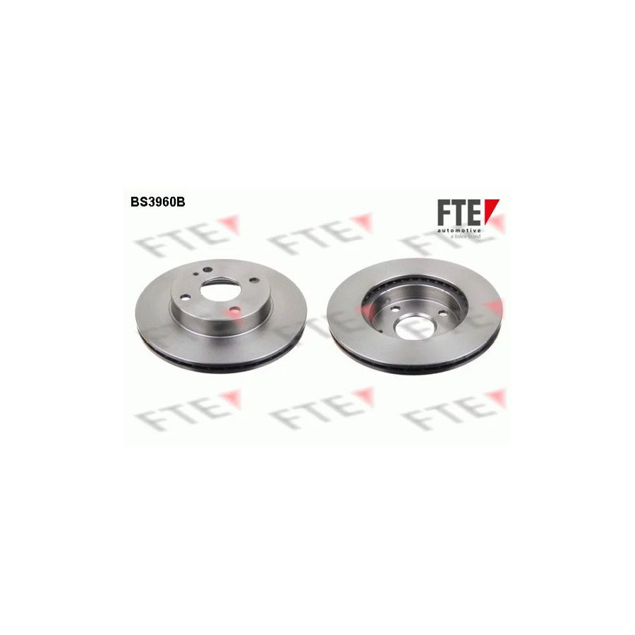 Fte 9082444 Brake Disc | ML Performance UK Car Parts