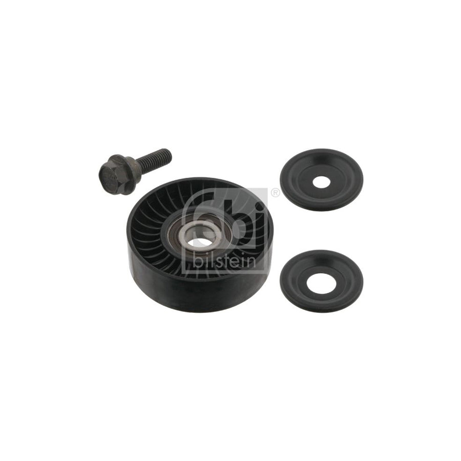 Febi Bilstein 33181 Deflection / Guide Pulley, V-Ribbed Belt