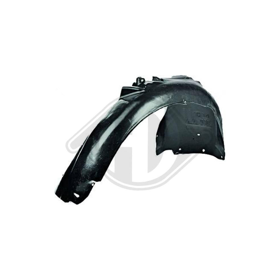 Diederichs 1017009 Panelling, Mudguard for AUDI A4 | ML Performance UK Car Parts