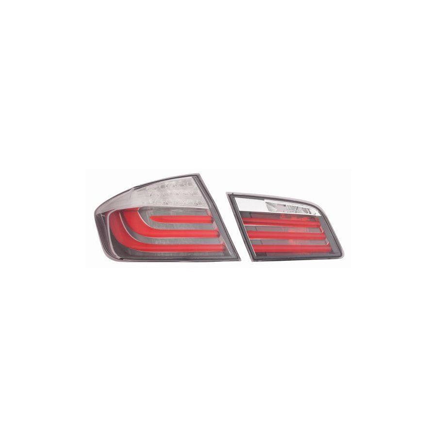 Abakus 4441957F3AEC Combination Rearlight Set For Bmw 5 Saloon (F10) | ML Performance UK