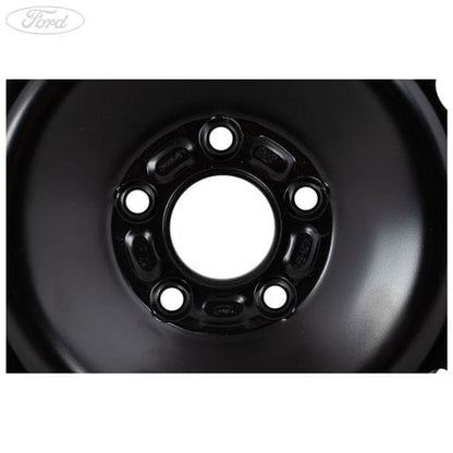 GENUINE FORD 1255151 MONDEO CONNECT FOCUS 16" STEEL WHEEL 6.5JX16 BLACK | ML Performance UK