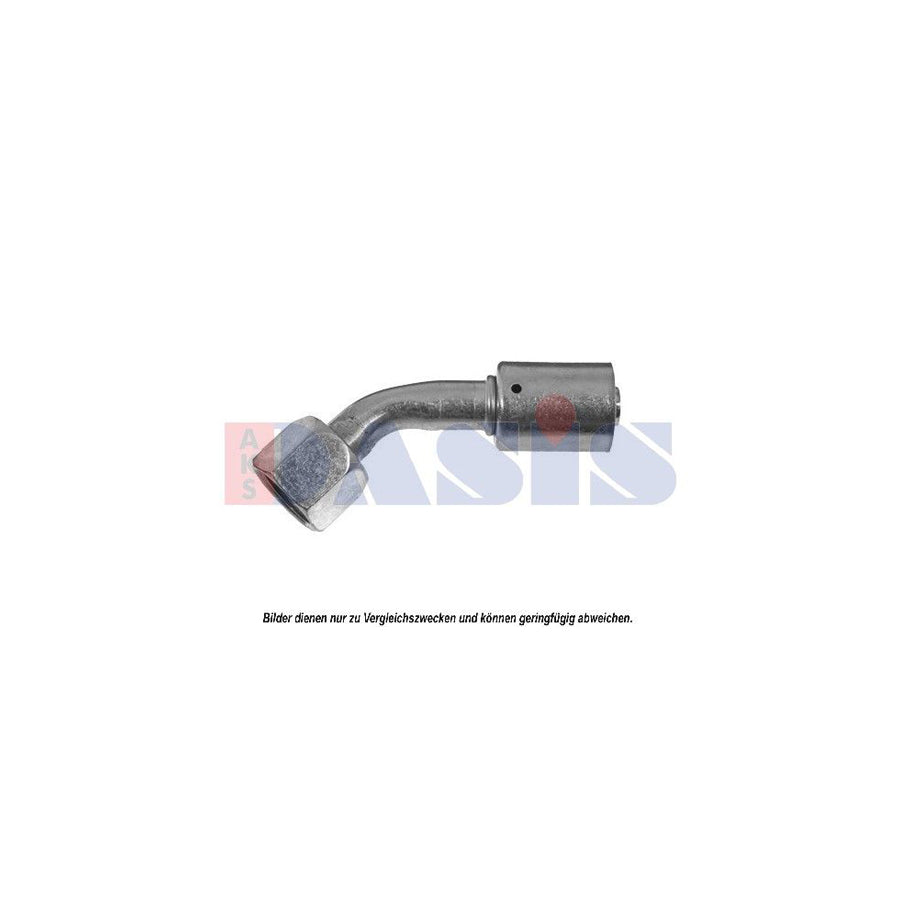 AKS Dasis 910791N Connection Piece, Hose Line | ML Performance UK