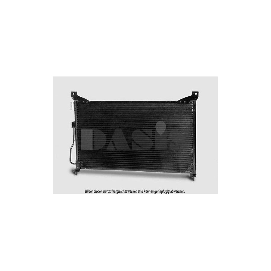 AKS Dasis 372050N Air Conditioning Condenser For Rover 800 | ML Performance UK