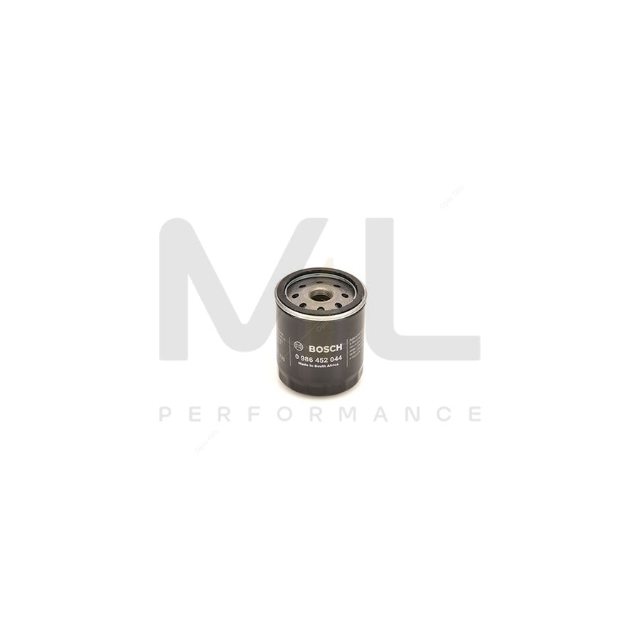 BOSCH Oil Filter 0986452044 [ P 2044 ] | ML Car Parts UK | ML Performance