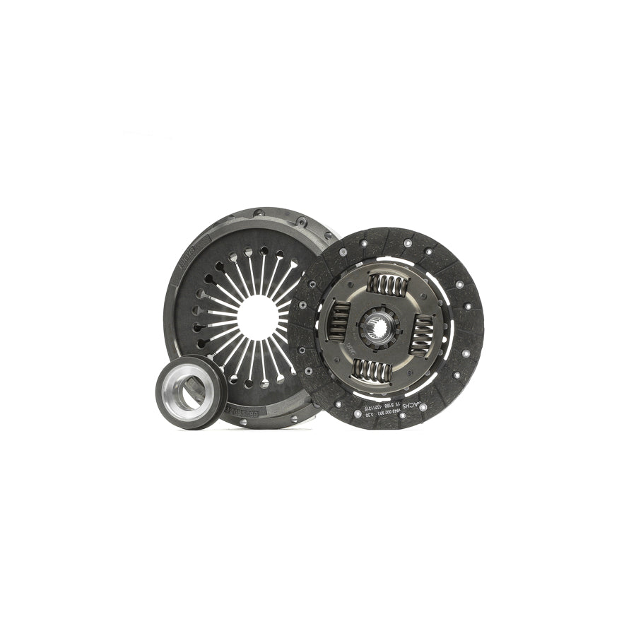 Sachs 3000 506 001 Clutch Kit For Porsche 911