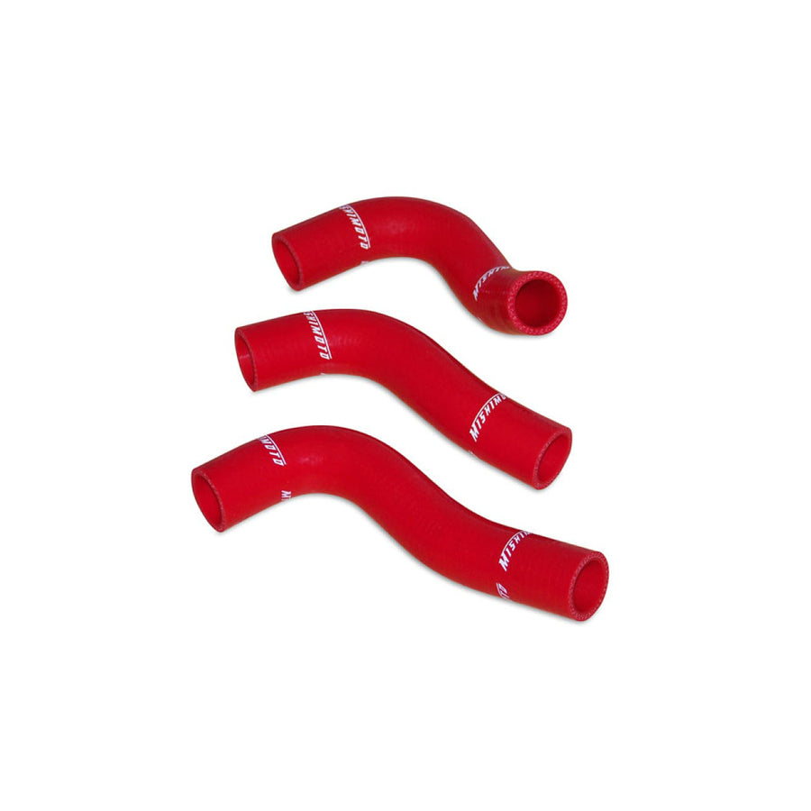 Mishimoto MMHOSE-MIA-94RD 94-97 Mazda Miata Red Silicone Radiator Hose Kit