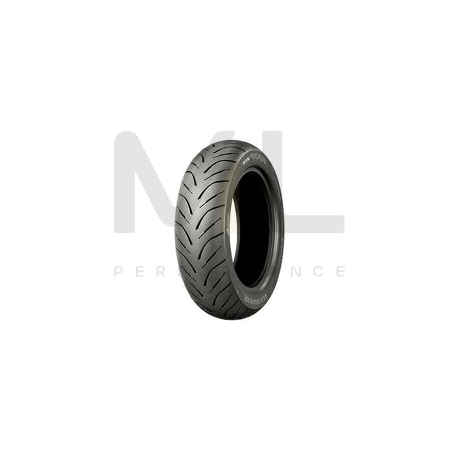 Bridgestone Hoop B02 Pro 150/70 14 66S Motorcycle Summer Tyre | ML Performance UK Car Parts