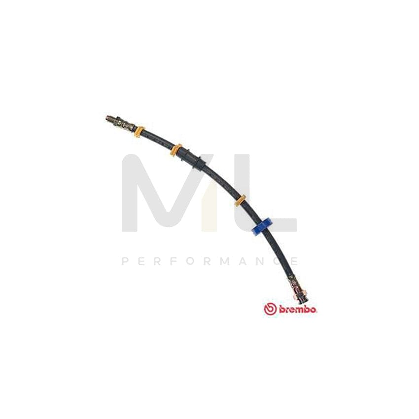 BREMBO T 23 013 Brake Hose 384mm, F10X1 | ML Performance Car Parts