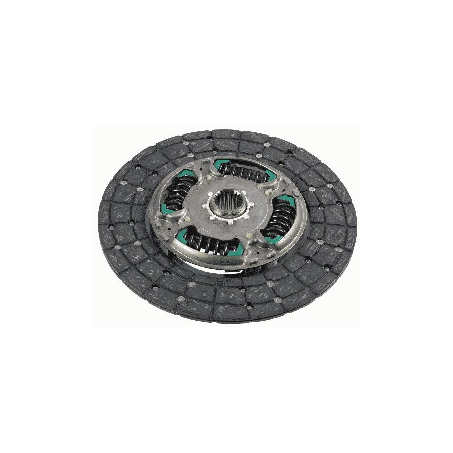 Sachs 1862 739 001 Clutch Disc For Toyota Land Cruiser