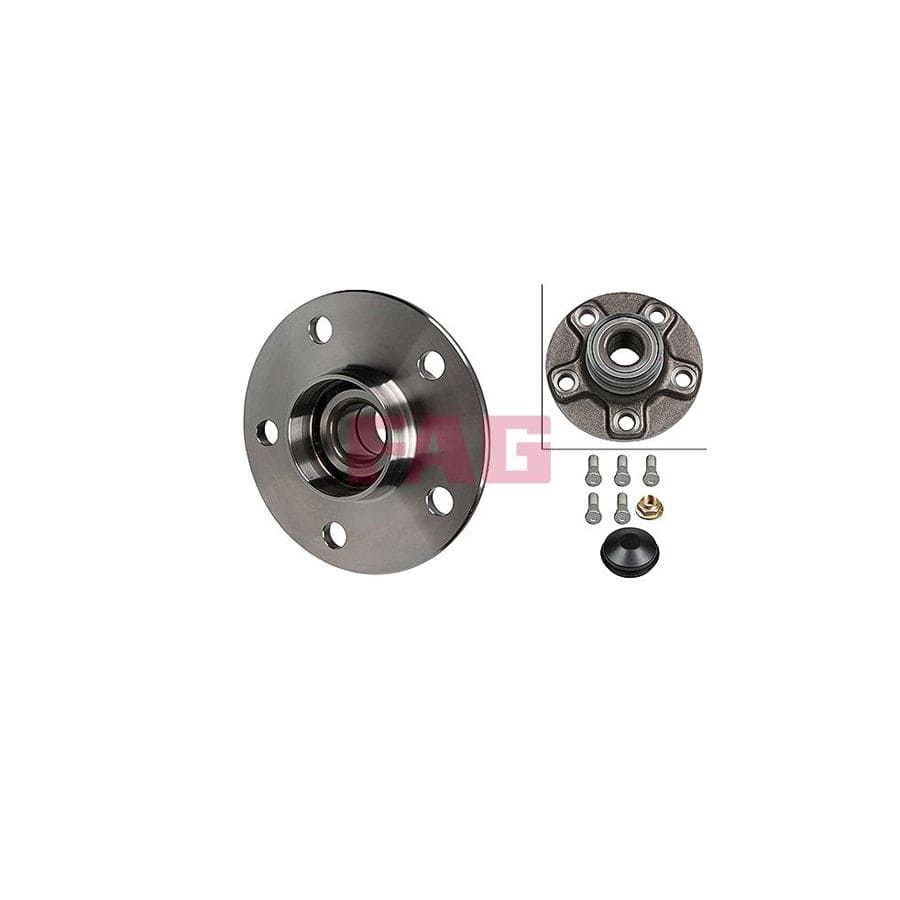 FAG 713 6138 20 Wheel Bearing Kit