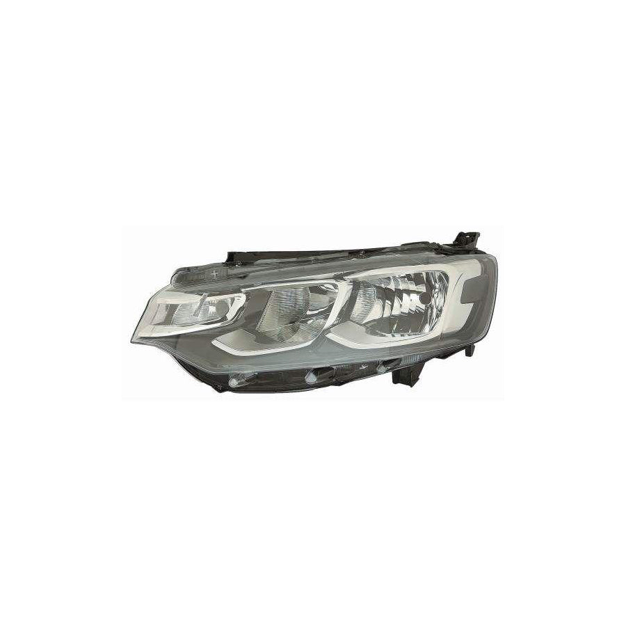 Abakus 5521151LLDEM2 Headlight For Citroën C-Elysée Saloon | ML Performance UK