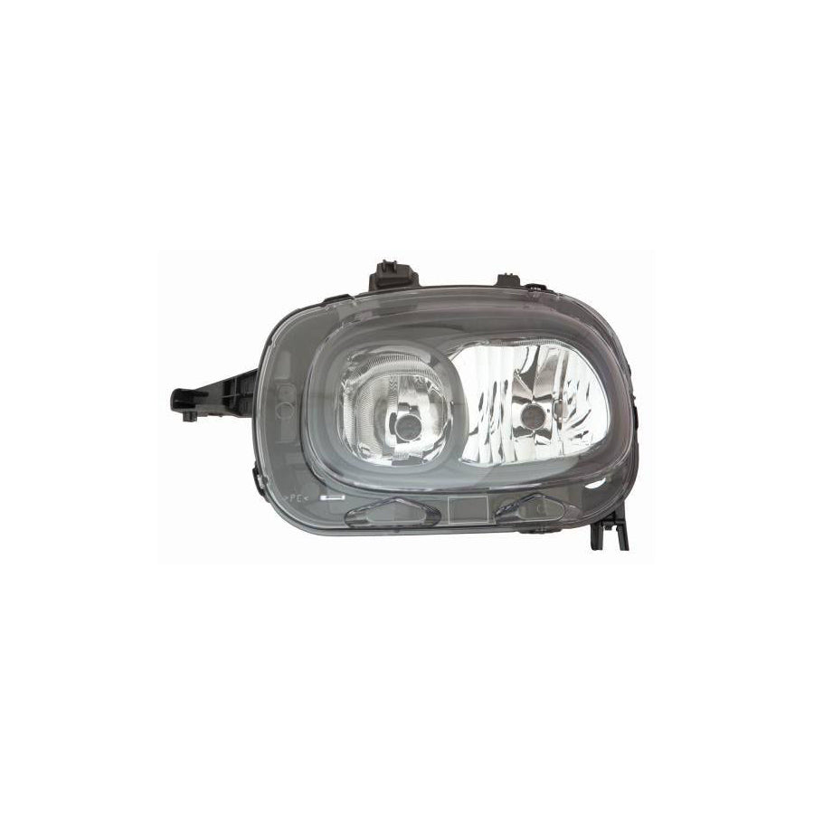 Abakus 5521150RLDEM2 Headlight For Citroën C3 Iii (Sx) | ML Performance UK