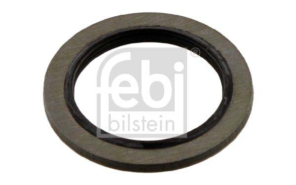 Febi Bilstein 31118 Seal, Oil Drain Plug | ML Performance UK Car Parts