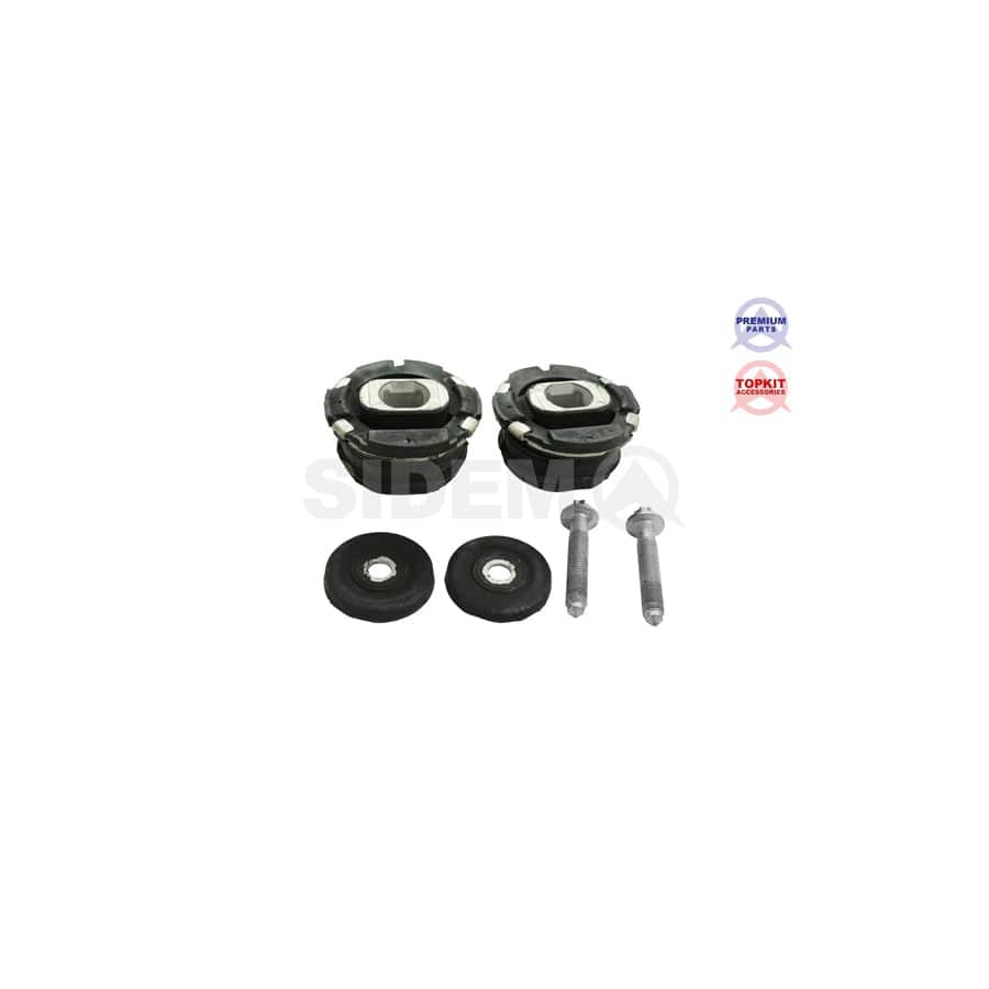 Sidem 849314 Kit Axle Bush Suitable For Mercedes-Benz E-Class | ML Performance UK Car Parts